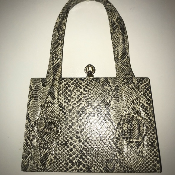 Small Alligator Purse - Picture 1 of 4
